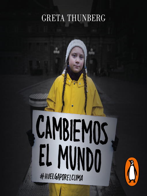 Title details for Cambiemos el mundo by Greta Thunberg - Available